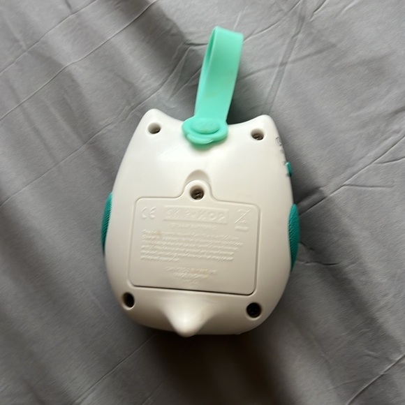 Skip hop stroll & go portable owl baby soother - Picture 4 of 4